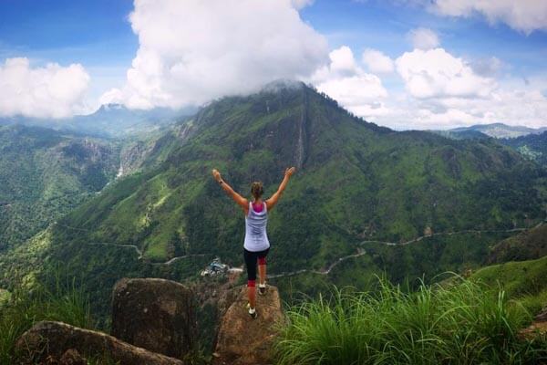 Little Adam's Peak Ella
