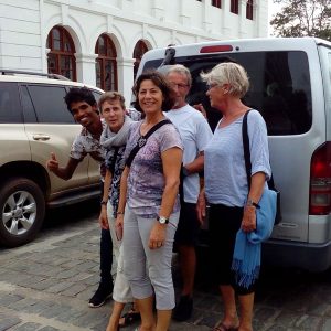 Budget Taxi Service in Tangalle