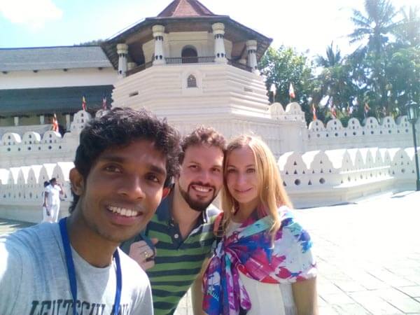 sri lanka romantic