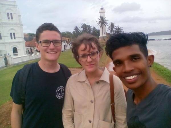 Taxi service in Galle