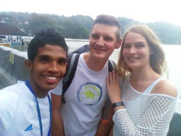 We guide you to plan your holiday in Sri Lanka