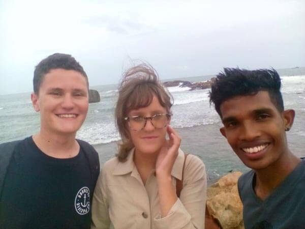Great taxi service in Tangalle