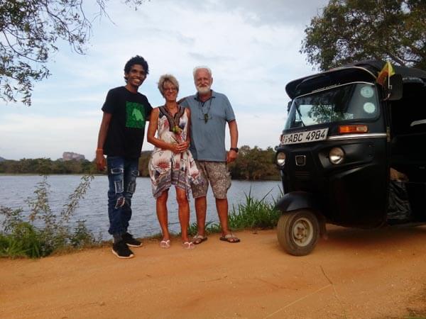 Tangalle is a hub of tourist attractions