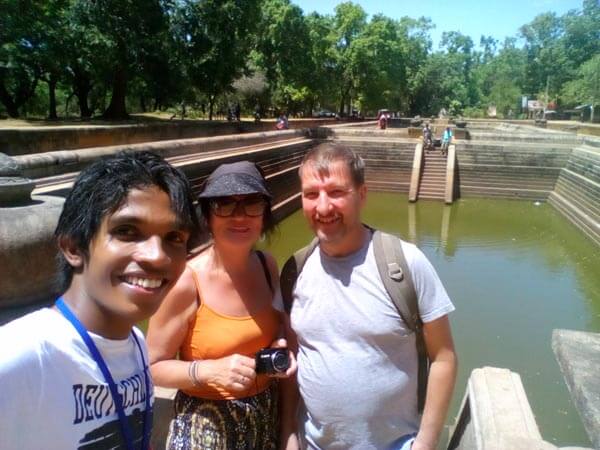 Booking your taxi in Tangalle