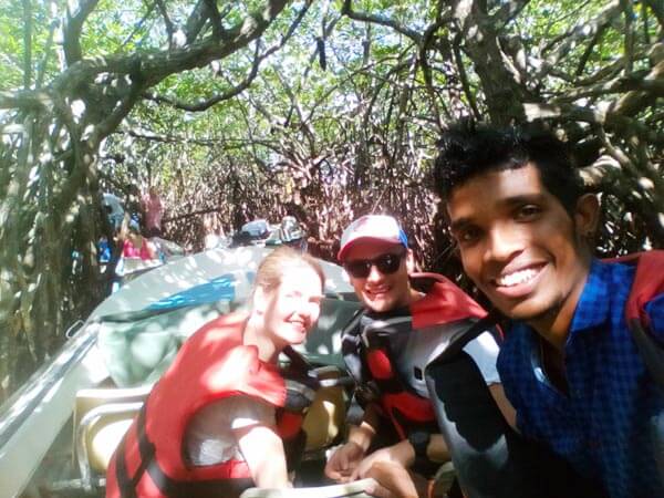 tour packages from Tangalle