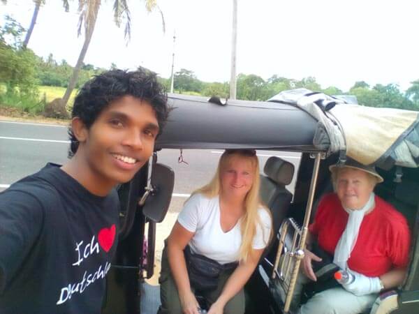 hiring a driver sri lanka