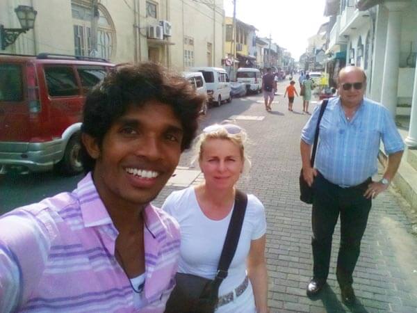 Tangalle to Kandy