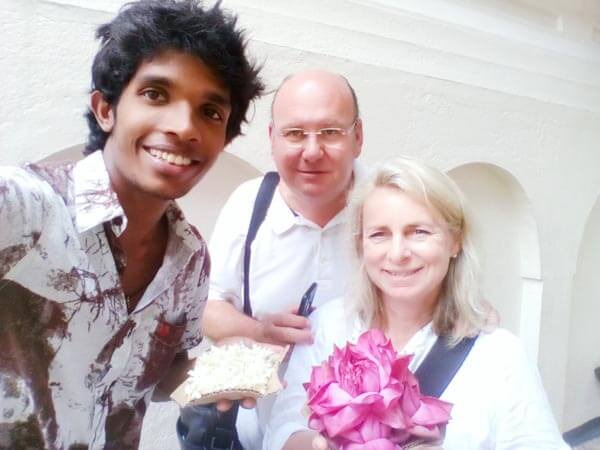Tangalle to Kandy