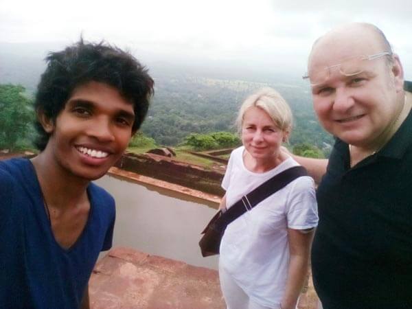 Tangalle to Sigiriya