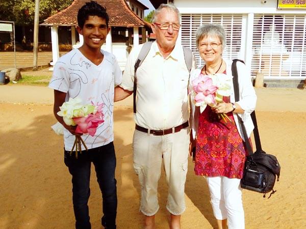 Sri Lanka Taxi Tour