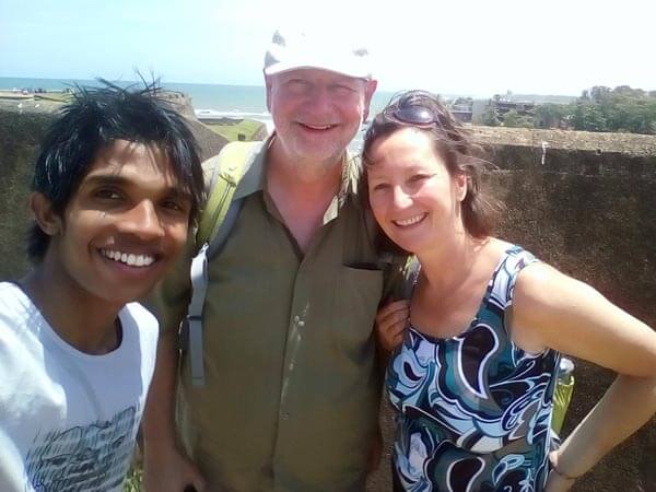 Sri Lanka Guide from Tangalle