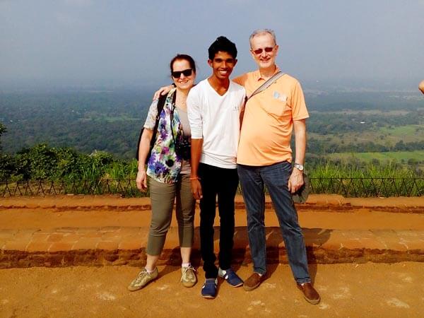 Tour Guide in Tangalle