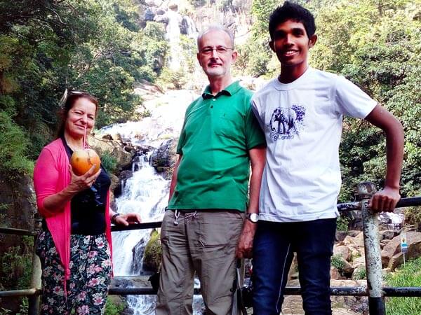 Tour in Tangalle