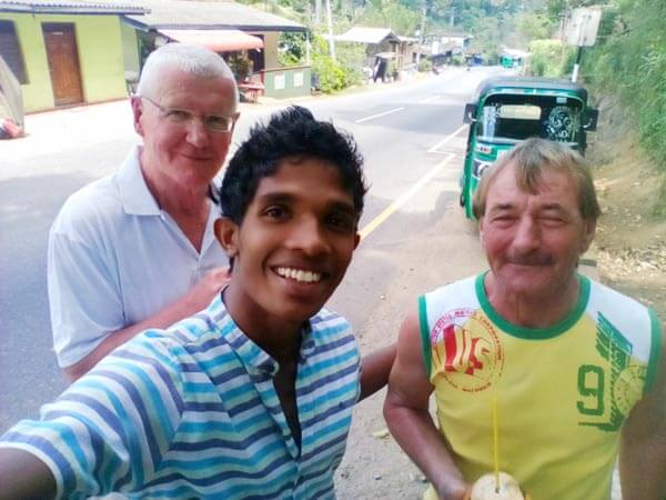 Tangalle Tour Driver