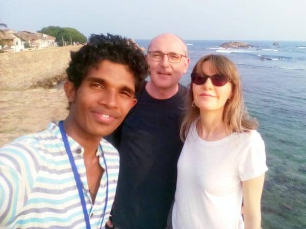 Rent a Car with Driver Tangalle