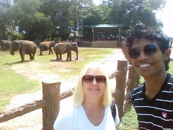 sri lanka trip guide in Tangalle