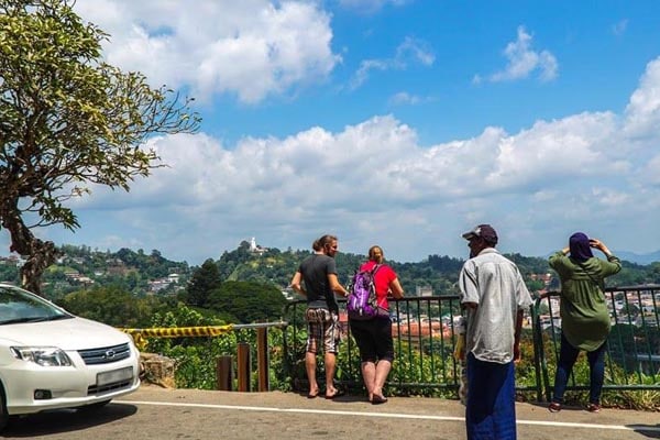 Kandy View Point