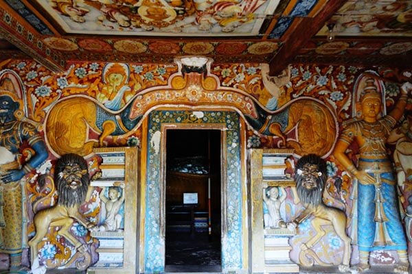 Mulkirigala Temple Gallery 2