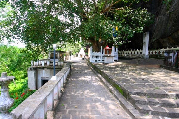 Mulkirigala Temple Gallery 4