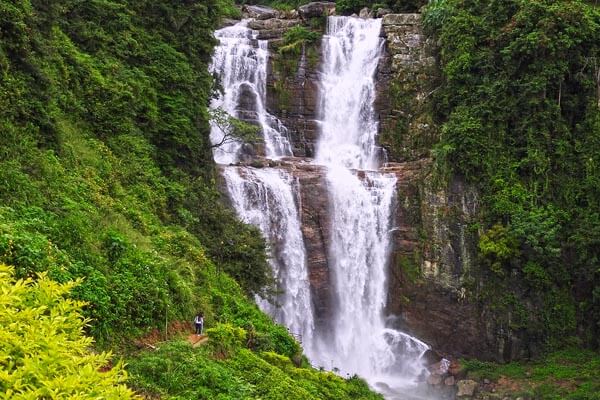 Ramboda Waterfall