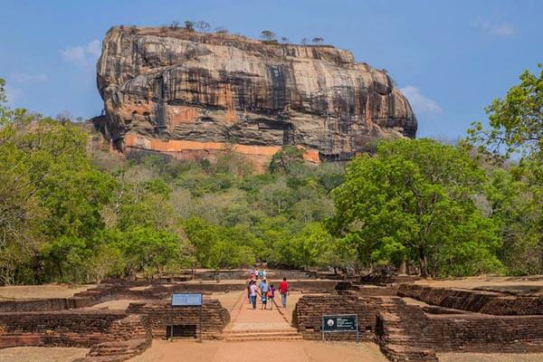 Sigiriya Fortress