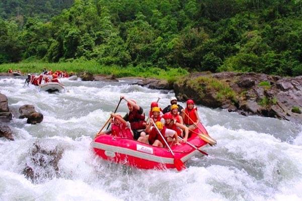 Water Rafting Kitulgala